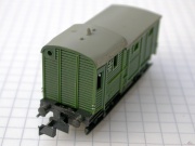 008 Billig-Packwagen